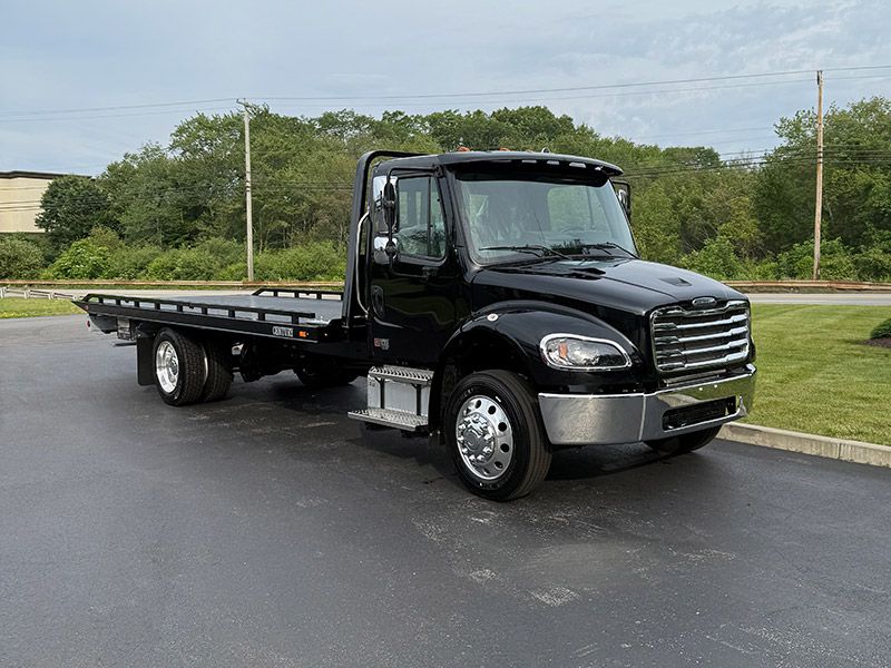 2025 Freightliner M2 (Key# 2041) 1